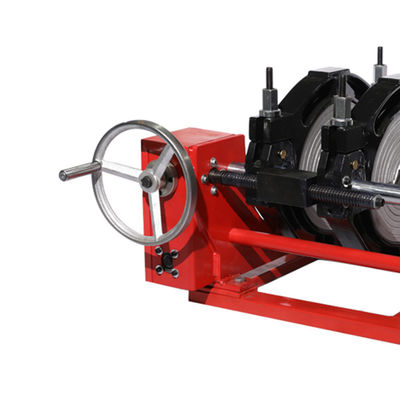Φορητό Hdpe Butt Welding Machine Plastic Joint SHT200-2/4(A) Hydraulic Pipe