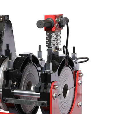 Φορητό Hdpe Butt Welding Machine Plastic Joint SHT200-2/4(A) Hydraulic Pipe