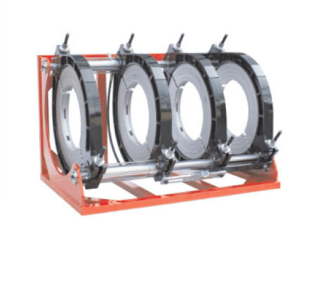 710mm Hydraulic Butt Fusion Machine SHT800-SHY Hydrostatic 1100*720*1620mm