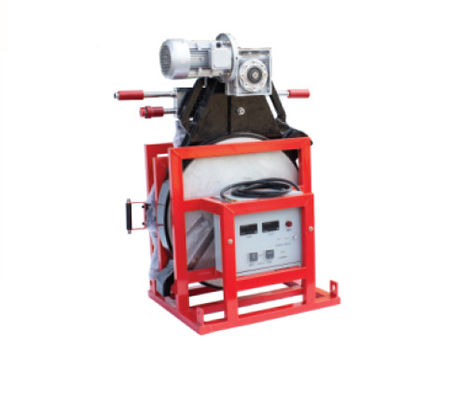 710mm Hydraulic Butt Fusion Machine SHT800-SHY Hydrostatic 1100*720*1620mm
